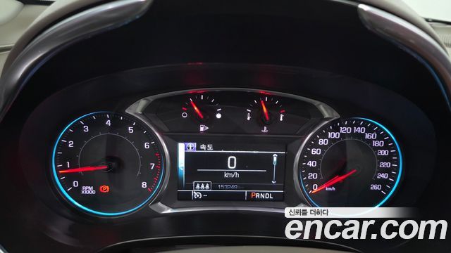 Chevrolet Korea Malibu 2017 — photo 8
