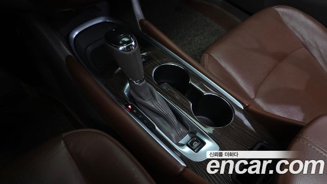 Chevrolet Korea Malibu 2017 — photo 9