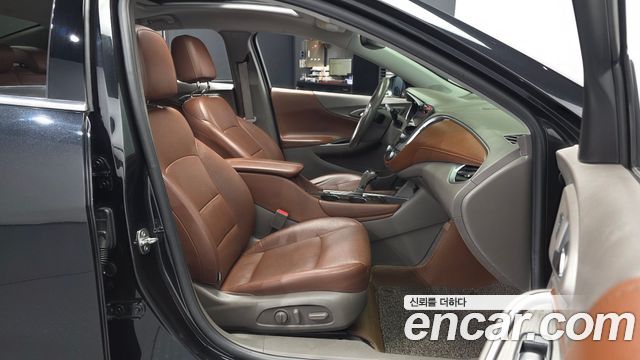 Chevrolet Korea Malibu 2017 — photo 11