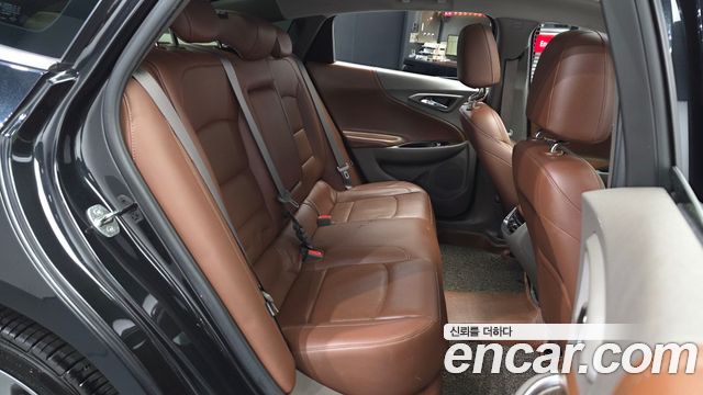Chevrolet Korea Malibu 2017 — photo 12