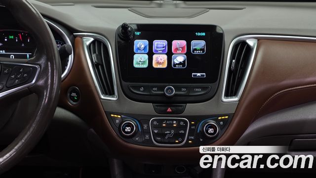 Chevrolet Korea Malibu 2017 — photo 14