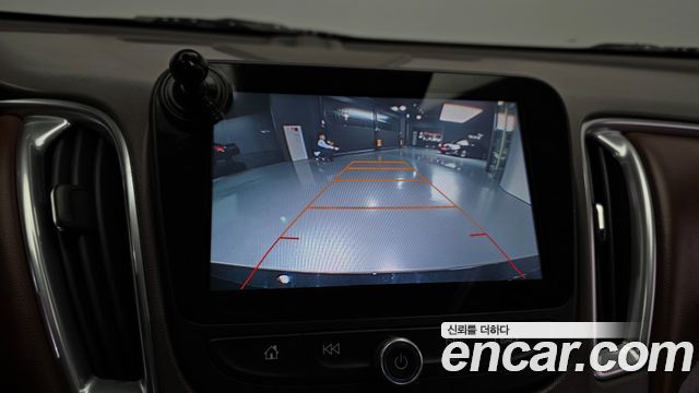 Chevrolet Korea Malibu 2017 — photo 15