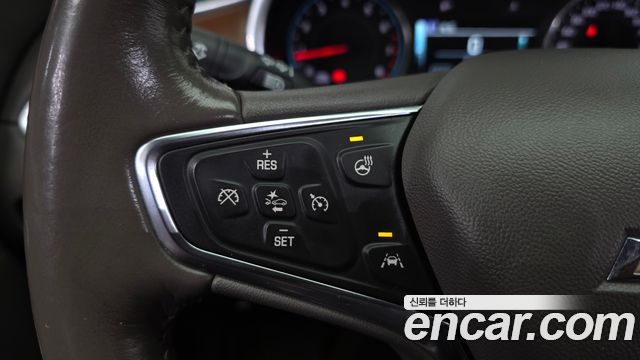 Chevrolet Korea Malibu 2017 — photo 18