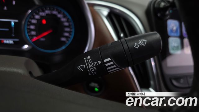 Chevrolet Korea Malibu 2017 — photo 20