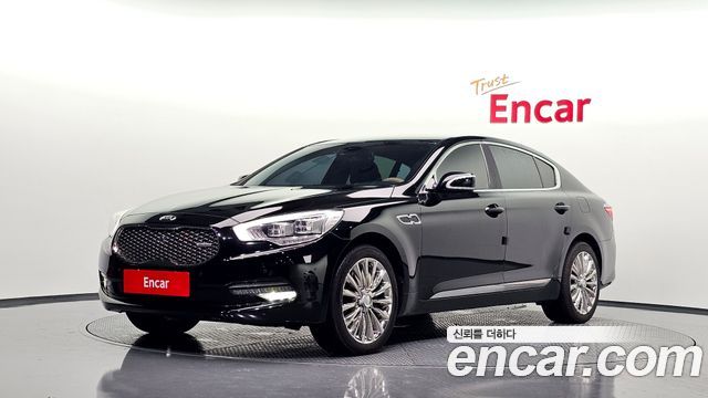 Kia K9 2015 — photo 1