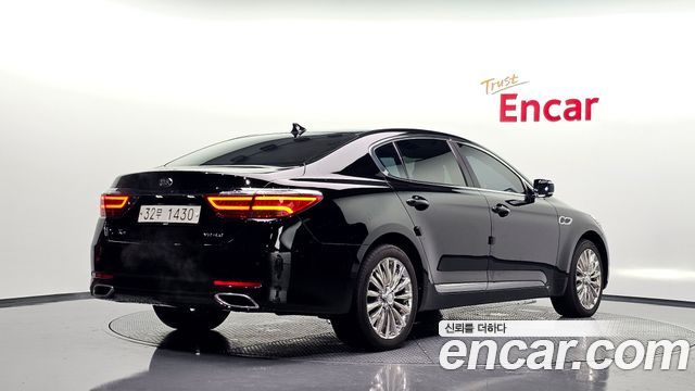 Kia K9 2015 — photo 2