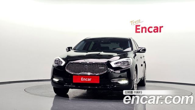 Kia K9 2015 — photo 3