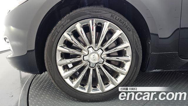 Kia K9 2015 — photo 5