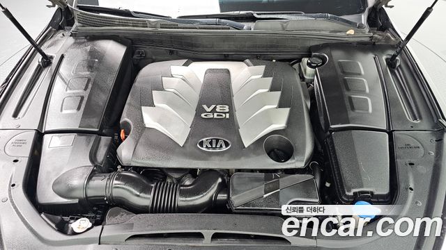 Kia K9 2015 — photo 6