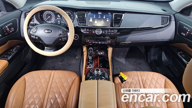 Kia K9 2015 — photo 7