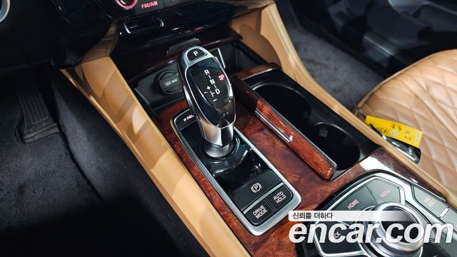 Kia K9 2015 — photo 9