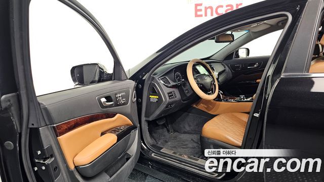 Kia K9 2015 — photo 10