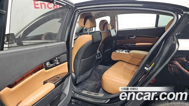 Kia K9 2015 — photo 11