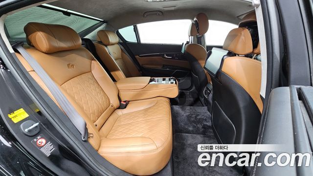 Kia K9 2015 — photo 12
