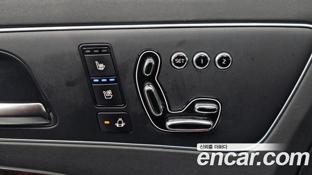 Kia K9 2015 — photo 13