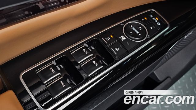 Kia K9 2015 — photo 14