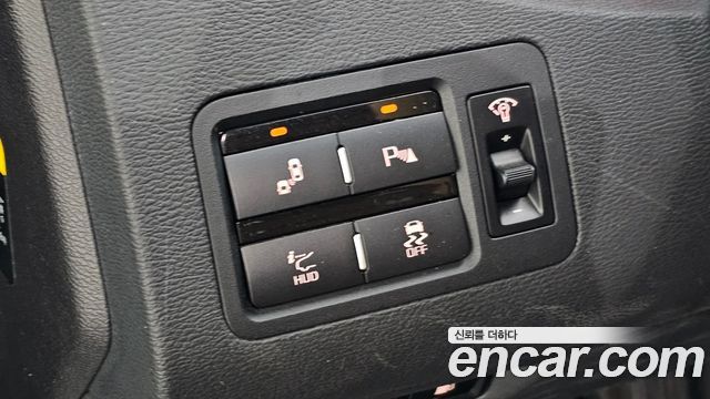 Kia K9 2015 — photo 15