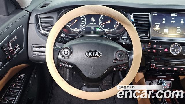 Kia K9 2015 — photo 17