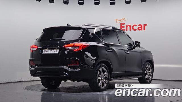 KG Mobility Rexton 2018 — photo 2
