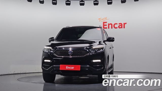 KG Mobility Rexton 2018 — photo 3