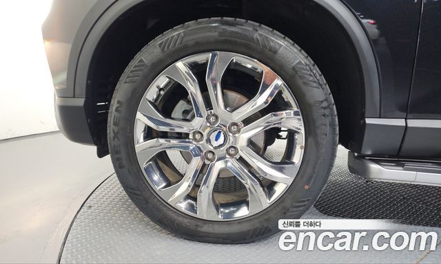 KG Mobility Rexton 2018 — photo 5