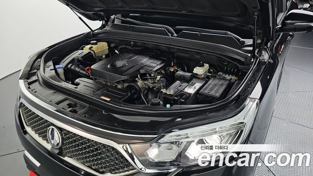 KG Mobility Rexton 2018 — photo 6