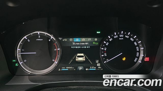 KG Mobility Rexton 2018 — photo 11