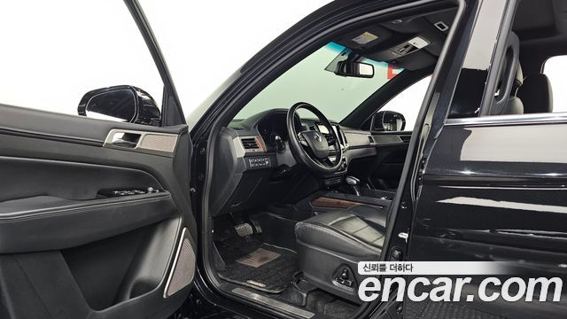 KG Mobility Rexton 2018 — photo 13