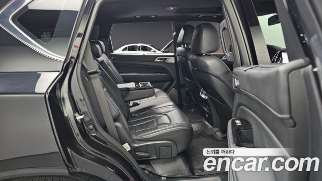 KG Mobility Rexton 2018 — photo 17
