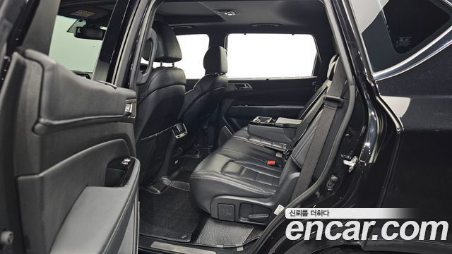 KG Mobility Rexton 2018 — photo 18