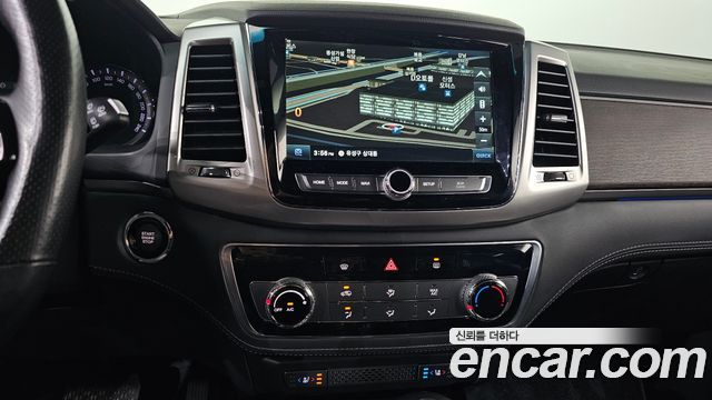 KG Mobility Rexton 2018 — photo 19