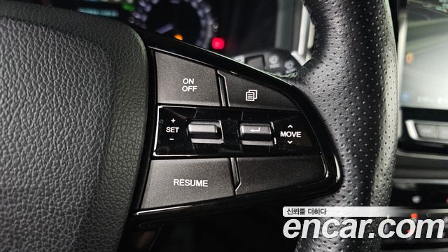 KG Mobility Rexton 2018 — photo 24