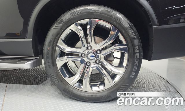 KG Mobility Rexton 2018 — photo 7