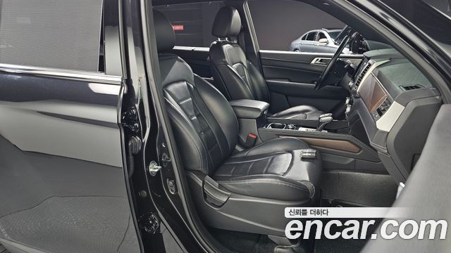 KG Mobility Rexton 2018 — photo 16