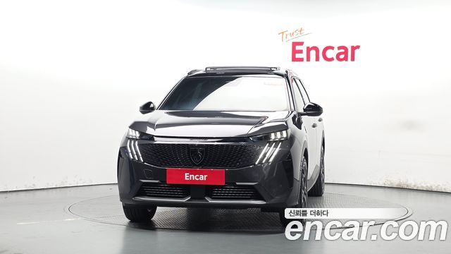 Peugeot 5008 2026 — photo 3