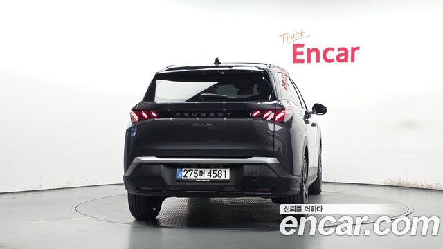 Peugeot 5008 2026 — photo 4
