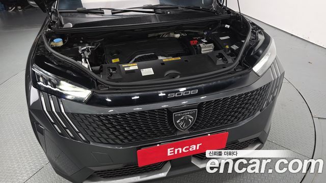 Peugeot 5008 2026 — photo 6