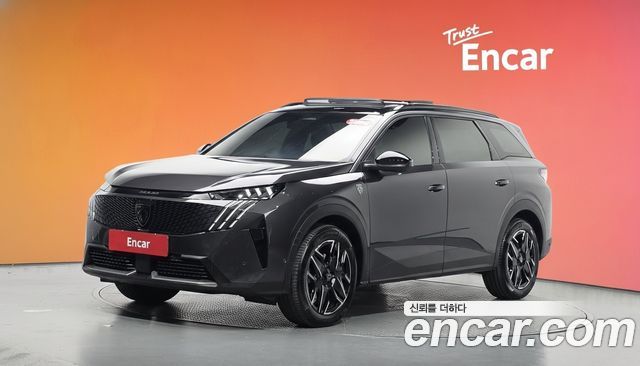 Peugeot 5008 2026 — photo 1