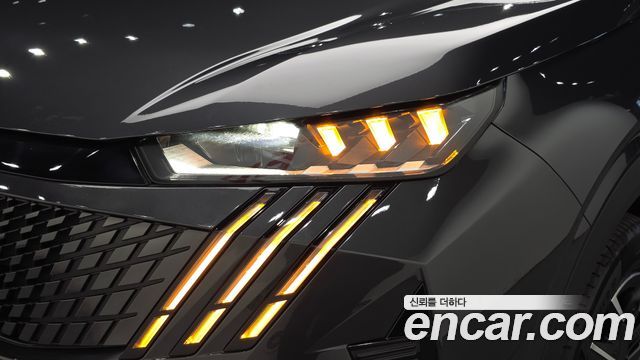 Peugeot 5008 2026 — photo 8