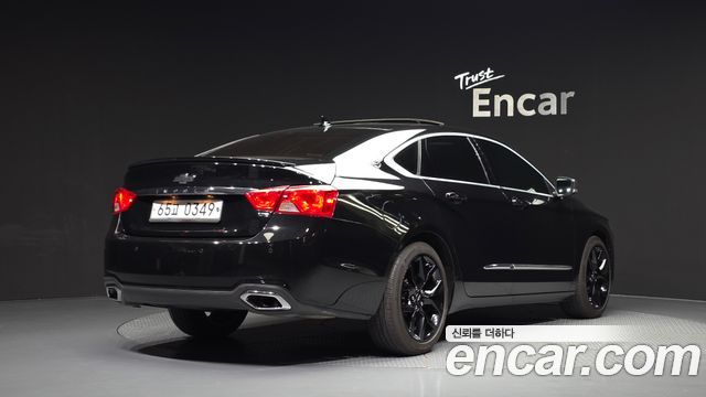 Chevrolet Korea Impala 2016 — photo 2