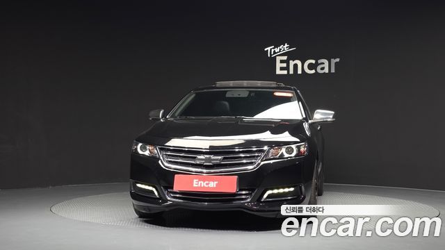 Chevrolet Korea Impala 2016 — photo 3