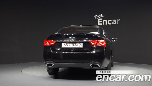Chevrolet Korea Impala 2016 — photo 4