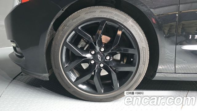 Chevrolet Korea Impala 2016 — photo 5