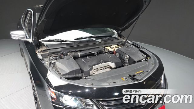 Chevrolet Korea Impala 2016 — photo 6