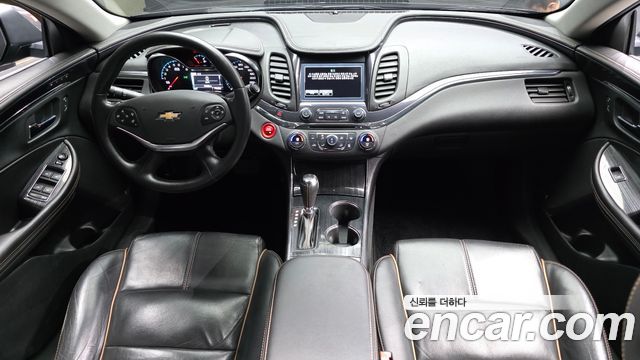 Chevrolet Korea Impala 2016 — photo 10