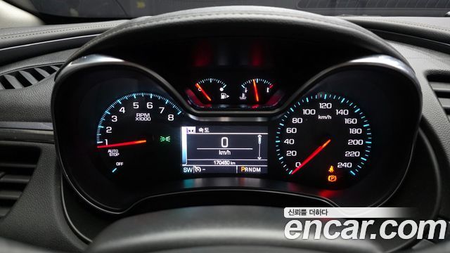 Chevrolet Korea Impala 2016 — photo 11