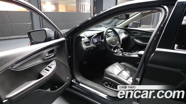 Chevrolet Korea Impala 2016 — photo 13