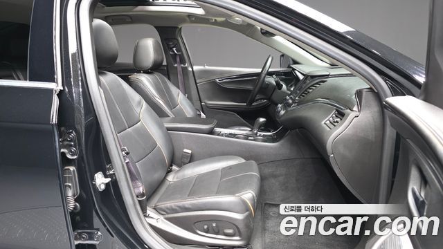 Chevrolet Korea Impala 2016 — photo 17