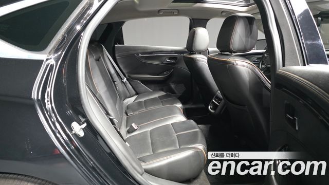 Chevrolet Korea Impala 2016 — photo 18