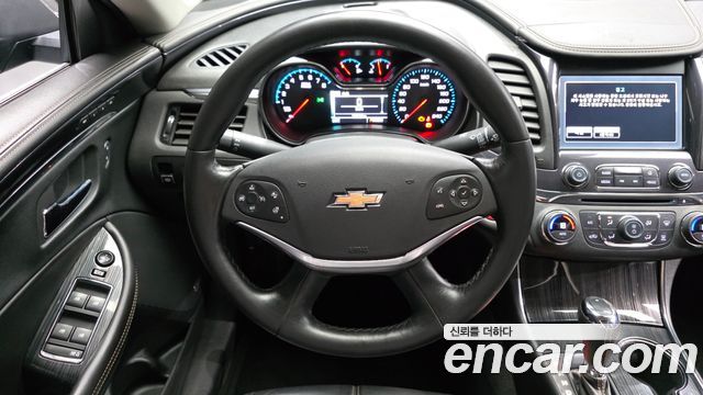 Chevrolet Korea Impala 2016 — photo 19